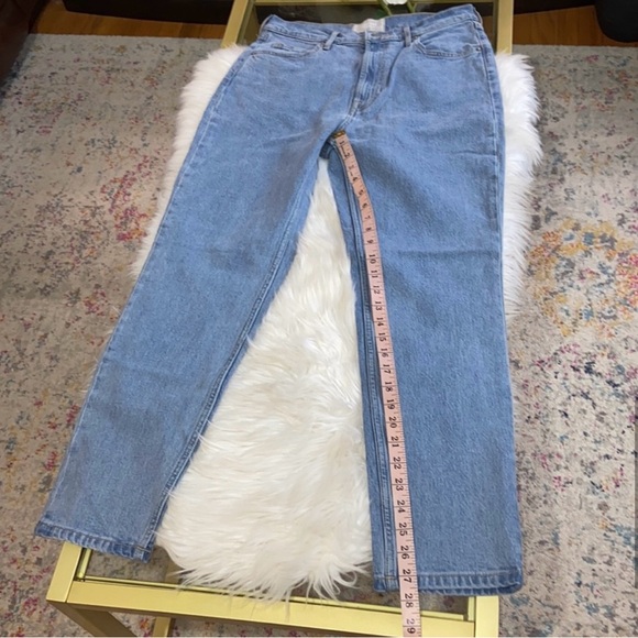 Everlane - The Original Cheeky Jean - Size 28 Regular - Picture 11 of 12